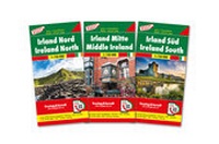 Abbildung von: Irland, Autokarten-Set 1:150.000 - Freytag-Berndt und ARTARIA
