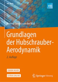 Abbildung von: Grundlagen der Hubschrauber-Aerodynamik - Springer Vieweg