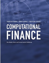 Enlarge image Cover: Computational Finance - BoD - Books on Demand