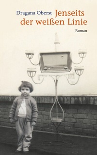 Abbildung von: Jenseits der weißen Linie - BoD - Books on Demand