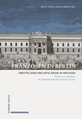 Cover: Franzosen in Berlin - Schwabe Verlag GmbH