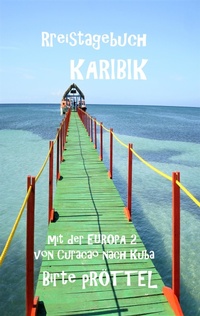 Enlarge image Cover: Reisetagebuch durch die Karibik - neobooks