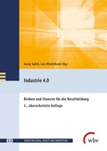 Cover: Industrie 4.0 - wbv Media