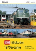 Cover: DB-Elloks der 1970er-Jahre - Klartext