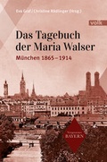 Cover: Das Tagebuch der Maria Walser - Volk Verlag