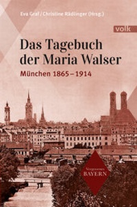 Abbildung von: Das Tagebuch der Maria Walser - Volk Verlag