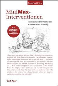 Abbildung von: MiniMax-Interventionen - Carl-Auer Verlag
