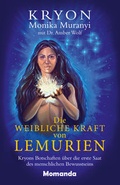 Cover: Die weibliche Kraft von Lemurien - Momanda