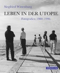 Cover: Leben in der Utopie - Mitteldeutscher Verlag