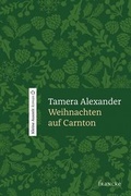 Cover: Weihnachten auf Carnton - Francke-Buch