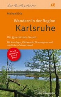Abbildung von: Wandern in der Region Karlsruhe - verlag regionalkultur