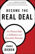 Cover: Become the Real Deal - Wiley