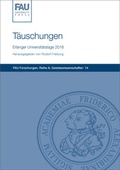 Cover: T&auml;uschungen - FAU University Press