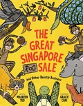 Cover: The Great Singapore Poo Sale and Other Beastly Business - Epigram Books