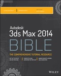 Cover: Autodesk 3ds Max 2014 Bible - Wiley