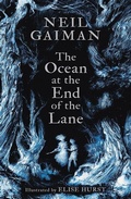Cover: The Ocean at the End of the Lane (Illustrated Edition) - Collins