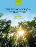 Cover: The Economics of the Welfare State - Oxford University Press