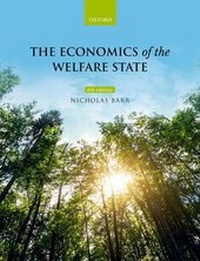 Enlarge image Cover: The Economics of the Welfare State - Oxford University Press