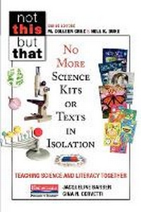 Enlarge image Cover: No More Science Kits or Texts in Isolation - Heinemann Educational Books,U.S.