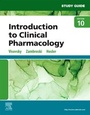 Cover: Study Guide for Introduction to Clinical Pharmacology - Mosby
