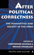 Cover: After Political Correctness - Routledge