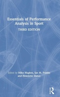 Cover: Essentials of Performance Analysis in Sport - Routledge