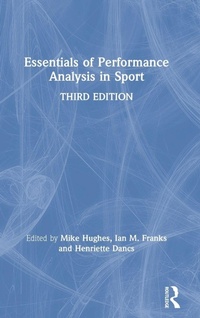 Enlarge image Cover: Essentials of Performance Analysis in Sport - Routledge