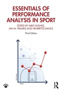 Cover: Essentials of Performance Analysis in Sport - Routledge