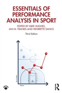 Enlarge image Cover: Essentials of Performance Analysis in Sport - Routledge
