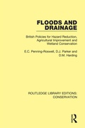 Cover: Floods and Drainage - Routledge