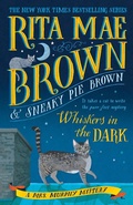 Cover: Whiskers in the Dark - Bantam Books