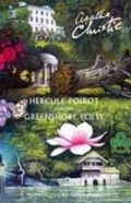 Cover: Hercule Poirot and the Greenshore Folly - HarperCollins