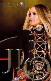 Abbildung von: jlo 50 Carats Birthday Collectors Edition Drawing Journal - Blurb