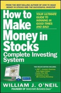 Enlarge image Cover: The How to Make Money in Stocks Complete Investing System: Your Ultimate Guide to Winning in Good Times and Bad - McGraw-Hill Professional