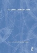 Cover: The Lower Criminal Courts - Routledge