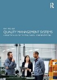 Enlarge image Cover: Quality Management Systems - Taylor & Francis