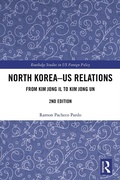Cover: North Korea - US Relations - Routledge