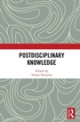 Cover: Postdisciplinary Knowledge - Routledge