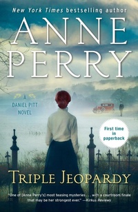 Enlarge image Cover: Triple Jeopardy - Ballantine Books Inc.