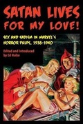 Cover: Satan Lives for My Love! - Murania Press