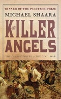 Cover: The Killer Angels - Ballantine Books Inc.
