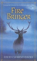 Cover: Fire Bringer - Turtleback Books