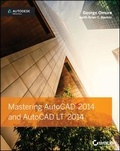 Cover: Mastering AutoCAD 2014 and AutoCAD LT 2014 - Sybex