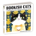 Cover: Bookish Cats - Mudpuppy Press