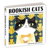 Enlarge image Cover: Bookish Cats - Mudpuppy Press