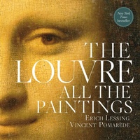 Enlarge image Cover: The Louvre: All The Paintings - Running Press Adult