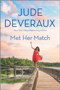 Cover: Met Her Match (First Time Trade) - HARLEQUIN SALES CORP