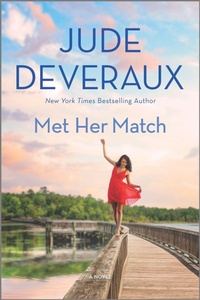 Enlarge image Cover: Met Her Match (First Time Trade) - HARLEQUIN SALES CORP