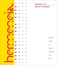 Enlarge image Cover: Proverbs 1-15 - Fortress Press,U.S.