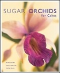 Cover: Sugar Orchids for Cakes - Tuttle Publishing